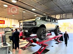 فۆرد بڕۆنکۆ